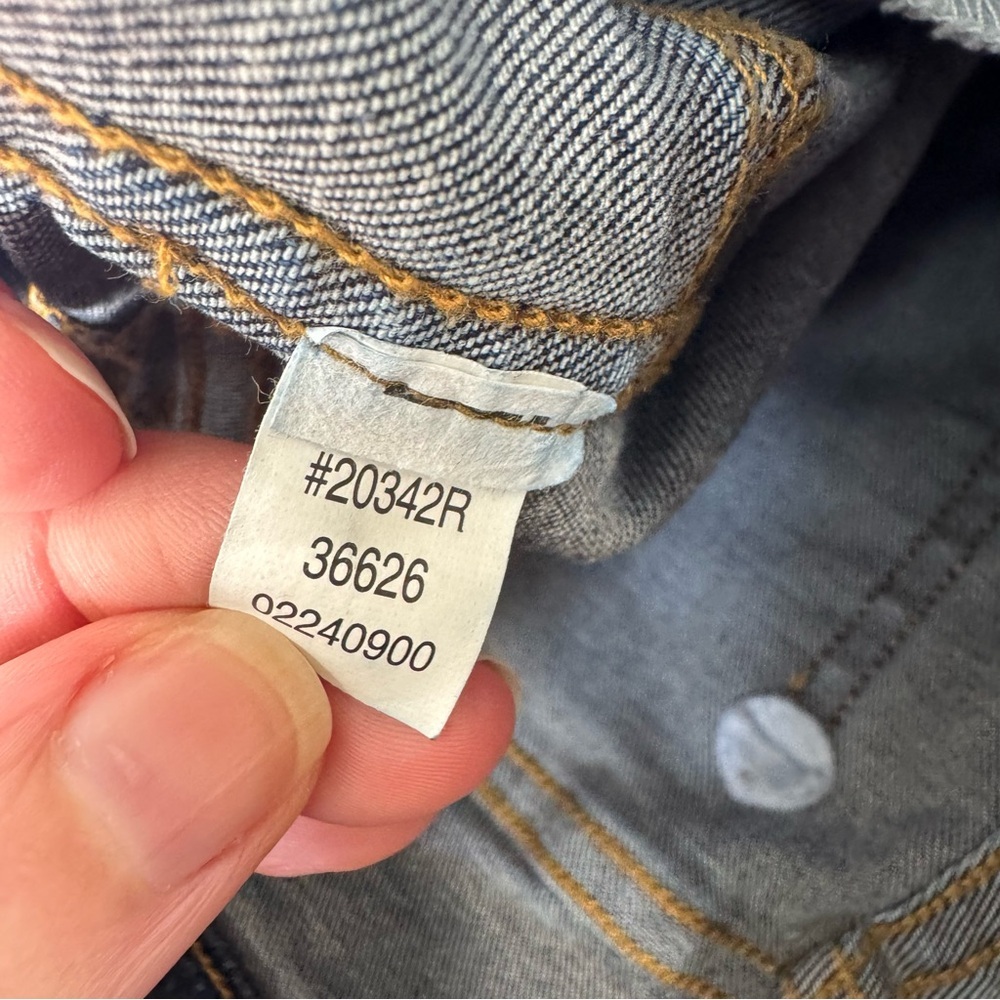 SPANX Pull On Skinny Jeans - Picture 8 of 8